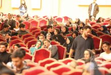 گزارش تصویری برگزاری شب علم